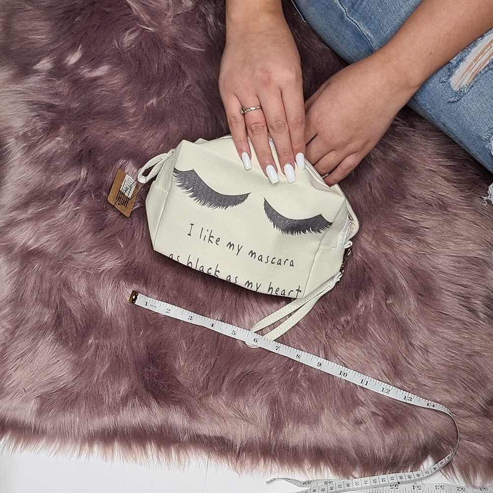 **SOLD OUT**Makeup Bag